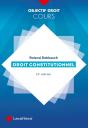Droit Constitutionnel (15e Édition) - Preview