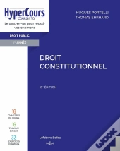 Droit Constitutionnel (15e Édition)