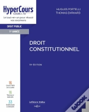 Capa do artigo Droit Constitutionnel (15e Édition)