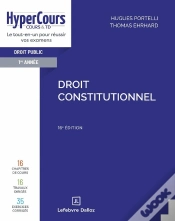 Capa do artigo Droit Constitutionnel (16e Édition)