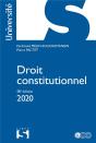 Droit Constitutionnel 2020 - 38e Ed. - Preview