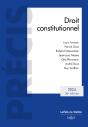 Droit Constitutionnel 2024. 26e Ed. - Preview