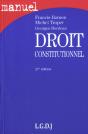 Droit Constitutionnel ; 27e Edition - Preview