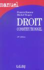 Droit Constitutionnel (29e Édition) - Preview