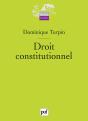Droit Constitutionnel (2e Édition) - Preview