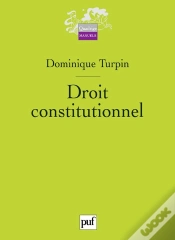 Capa do artigo Droit Constitutionnel (2e Édition)