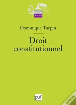 Capa do artigo Droit Constitutionnel (2e Édition)