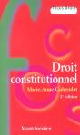 Droit Constitutionnel ; 2e Edition - Preview