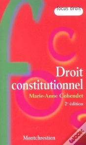 Capa do artigo Droit Constitutionnel ; 2e Edition