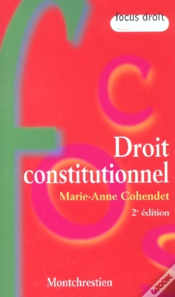Capa do artigo Droit Constitutionnel ; 2e Edition