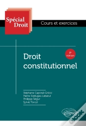 Capa do artigo Droit Constitutionnel - 2e Édition