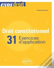 Capa do artigo Droit Constitutionnel - 31 Exercices D