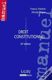 Capa do artigo Droit Constitutionnel, 33eme Edition