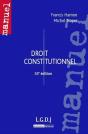 Droit Constitutionnel, 33eme Edition - Preview