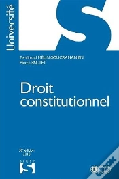 Capa do artigo Droit Constitutionnel - 36e Ed.