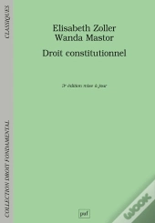 Droit Constitutionnel (3e Édition)