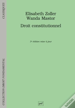 Capa do artigo Droit Constitutionnel (3e Édition)
