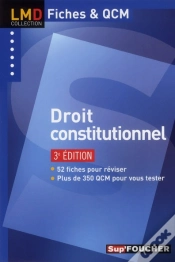 Capa do artigo Droit Constitutionnel 3e Edition