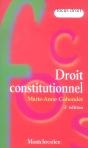 Droit Constitutionnel (3e Edition) - Preview
