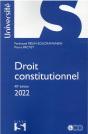 Droit Constitutionnel - 40e Ed. - Preview