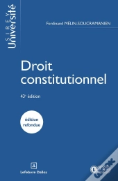 Droit Constitutionnel (43e Édition)