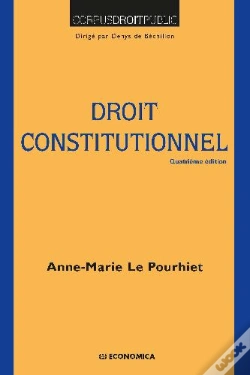 Capa do artigo Droit Constitutionnel, 4e Edition