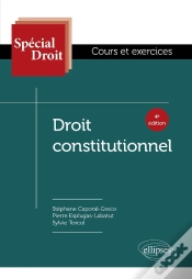 Capa do artigo Droit Constitutionnel (4e Édition)