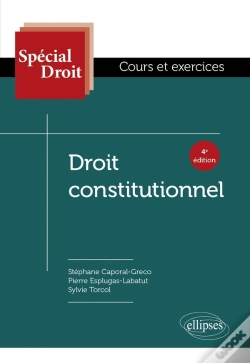 Capa do artigo Droit Constitutionnel (4e Édition)