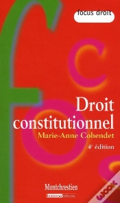 Capa do artigo Droit Constitutionnel (4ème Édition)