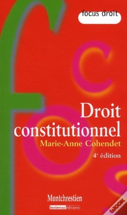 Capa do artigo Droit Constitutionnel (4ème Édition)