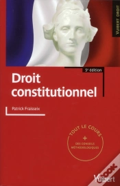 Capa do artigo Droit Constitutionnel 5e Edt