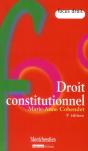Droit Constitutionnel-5eme Edition - Preview