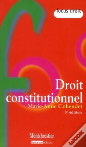 Droit Constitutionnel-5eme Edition