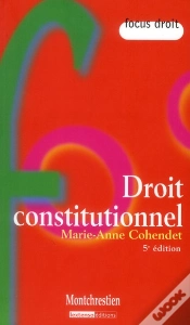 Capa do artigo Droit Constitutionnel-5eme Edition