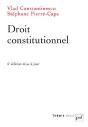 Droit Constitutionnel (6e Édition) - Preview