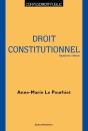 Droit Constitutionnel, 7e Ed. (Le) - Preview