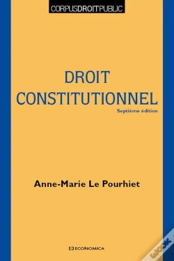Capa do artigo Droit Constitutionnel, 7e Ed. (Le)