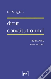 Capa do artigo Droit Constitutionnel (8e Ed)