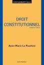 Droit Constitutionnel, 8e Ed. (Le) - Preview