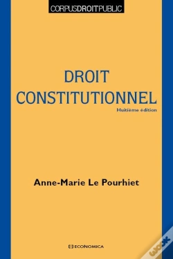 Capa do artigo Droit Constitutionnel, 8e Ed. (Le)