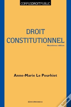 Capa do artigo Droit Constitutionnel, 9e Ed. (Le)