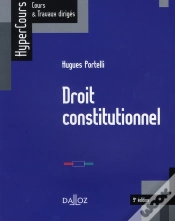 Capa do artigo Droit Constitutionnel (9e Édition)