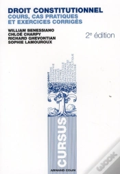 Capa do artigo Droit Constitutionnel