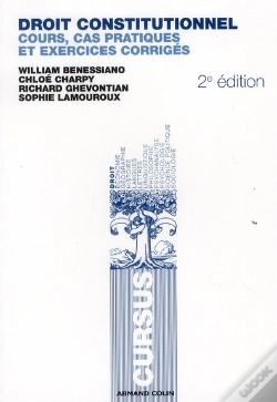 Capa do artigo Droit Constitutionnel