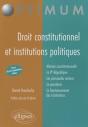Droit Constitutionnel & Institutions Publiques - Preview