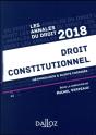 Droit Constitutionnel (Édition 2018) - Preview