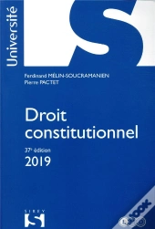Droit Constitutionnel (Édition 2018)