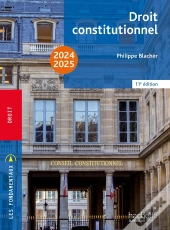 Droit Constitutionnel (Édition 2024/2025)