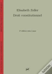 Capa do artigo Droit Constitutionnel