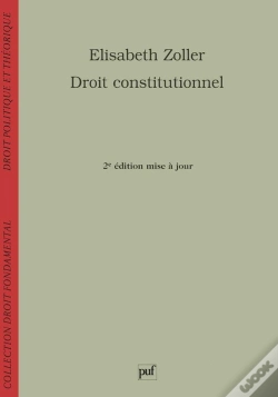 Capa do artigo Droit Constitutionnel